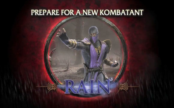 Mortal Kombat - Rain