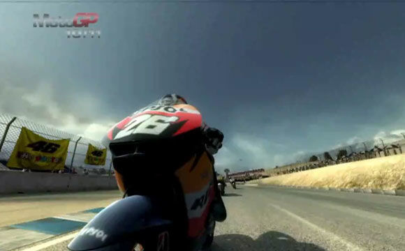 MotoGP 10/11 - Official Trailer