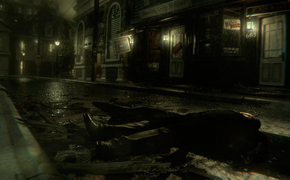 Murdered: Soul Suspect - Tráiler Anuncio E3 2013