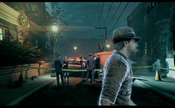 Murdered: Soul Suspect - The Witness