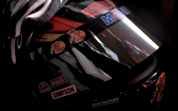 NASCAR &#039;14 - Tony Stewart Trailer