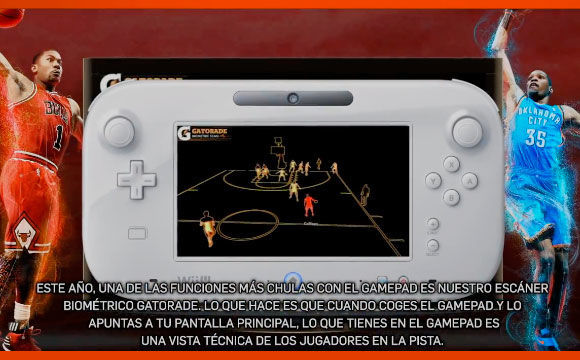 NBA 2K13 - Diario de Desarrollo Wii U