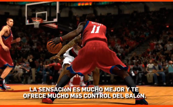 NBA2K13 - Diario de desarrollo 1 (Castellano)