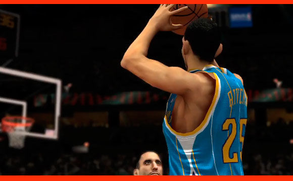 NBA2K13 - Diario de desarrollo 2 (Castellano)