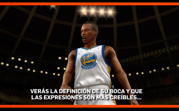 NBA 2K13 - Diario de desarrollo parte 3 (Castellano)