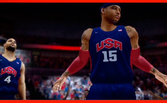 NBA 2K13 - Dream Team Tráiler 