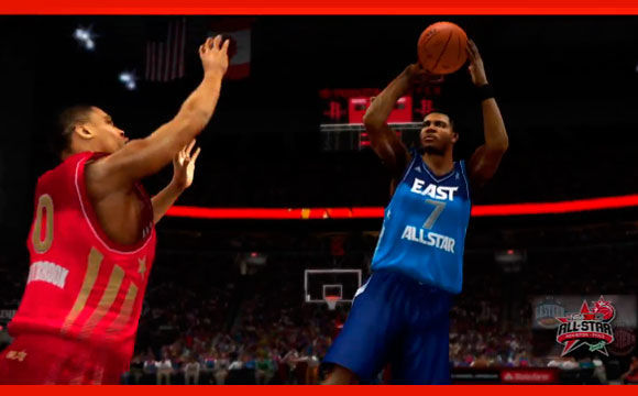 NBA 2K13 - All Star Trailer