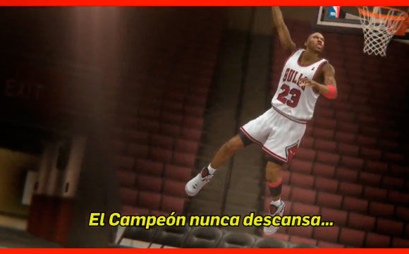 NBA 2K13 - Trailer debut