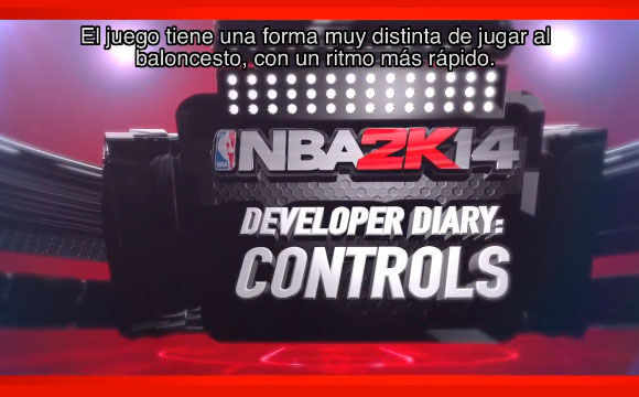 NBA 2K14 - Controles Pro Stick