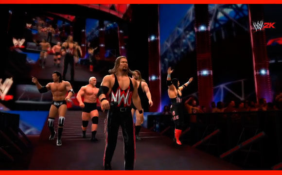 WWE 2K14 - Season Pass and DLC