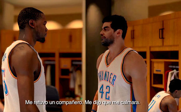 NBA 2K15 – Mentores en el modo Mi Carrera 