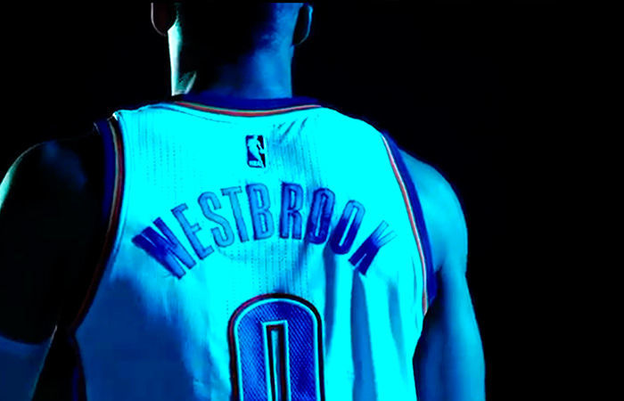 NBA LIVE 16 – Russell Westbrook Portada