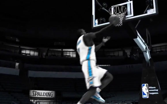 NBA 2K12 - Debut Teaser E3 2011