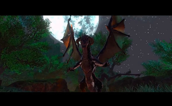 Neverwinter - Xbox One Gameplay