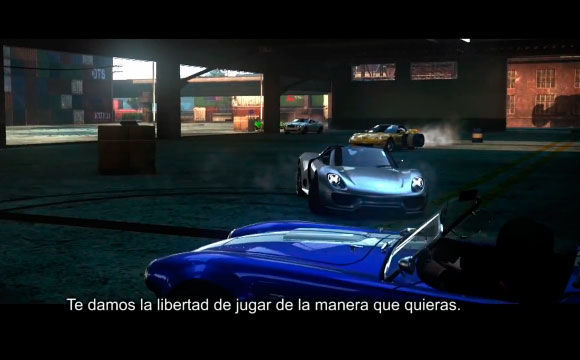 Need for Speed Most Wanted  - Modo de un jugador