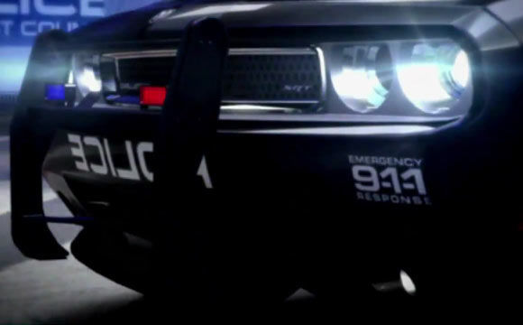  Need For Speed Hot Pursuit - Ultimate Cop Trailer