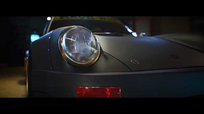 Need for Speed  - gamescom 2015 Trailer