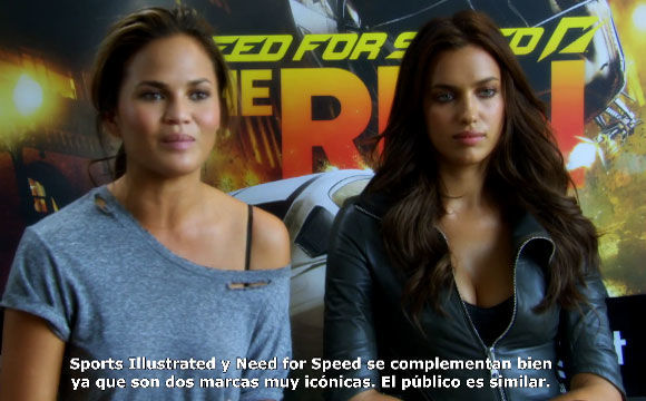 Need for Speed The Run - Sports Illustrated