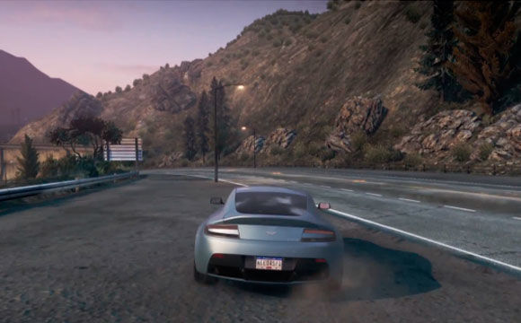 Need for Speed Most Wanted - Encuéntralo y conduce