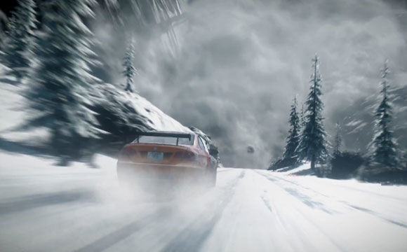 Need for Speed The Run - Trailer Historia