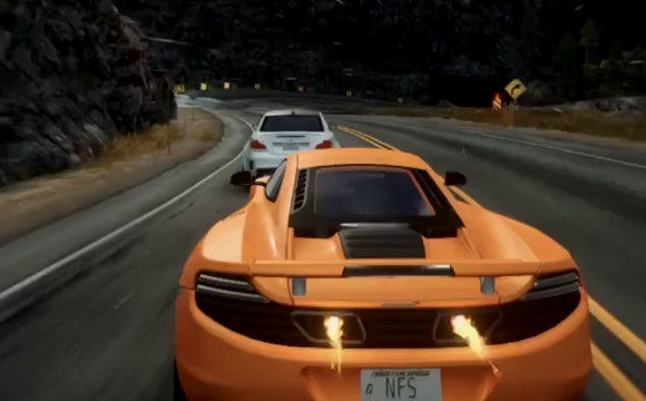 Need for Speed The Run - Lanzamiento