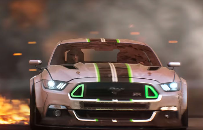 Need For Speed Payback - Reveal Trailer