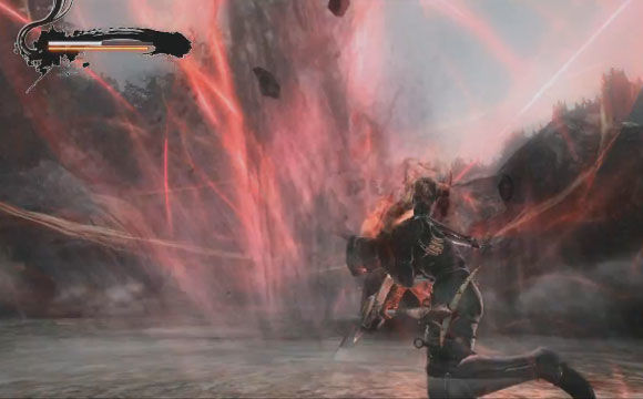 Ninja Gaiden 3 - New Weapons DLC