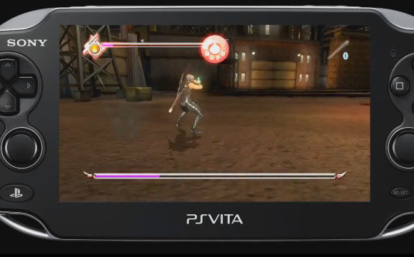 Ninja Gaiden Sigma Plus PSVita - Lanzamiento