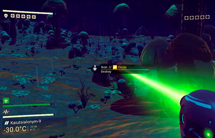 No Man&#039;s Sky - Guía hacia la galaxia 3: Comerciar