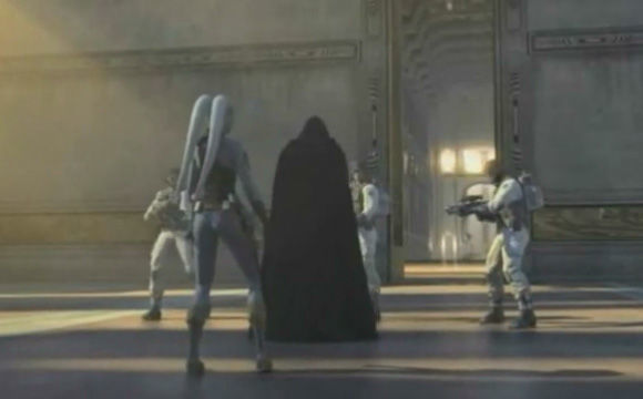 Nuevo video de Star Wars: The Old Republic