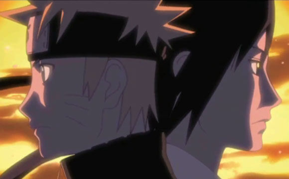 Naruto Shippuden: Kizuna Drive Opening