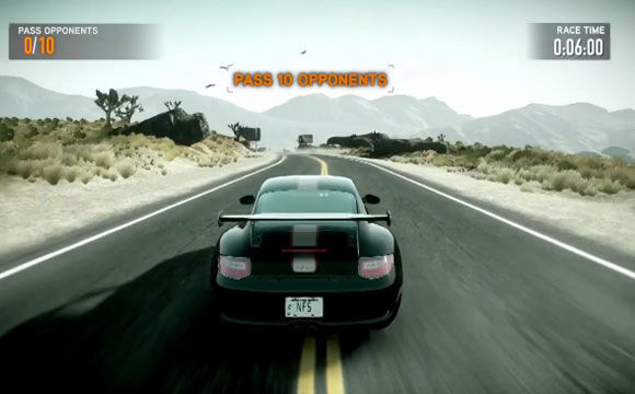 Need for Speed The Run - Corre por las Colinas (Gameplay)