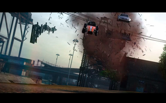 Need For Speed Most Wanted - Trailer Multijugador