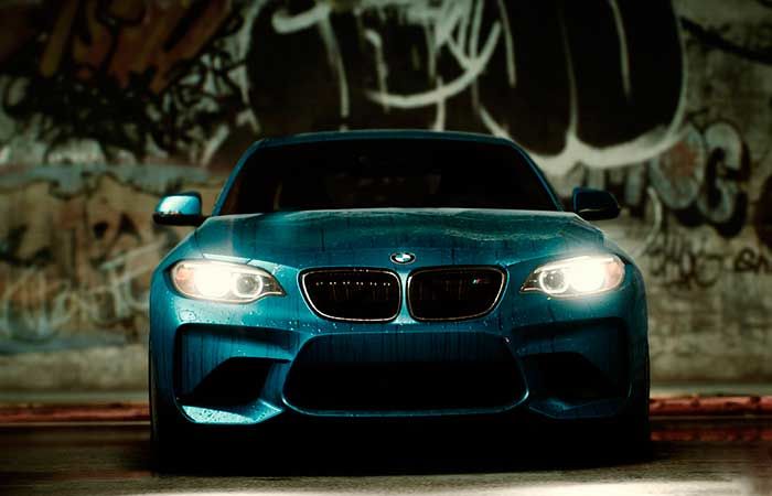 Need for Speed - BMW M2 Coupé trailer