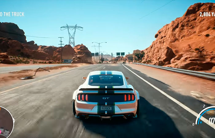 Need for Speed Payback - Gameplay Trailer