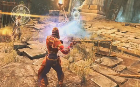 Neverwinter - PAX East 2012 Gameplay