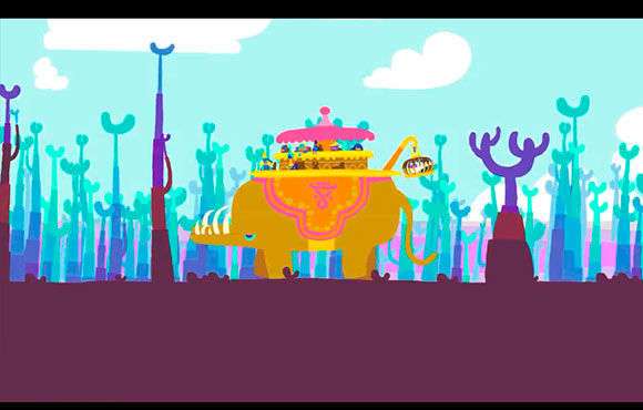 New Hohokum - Trailer debut