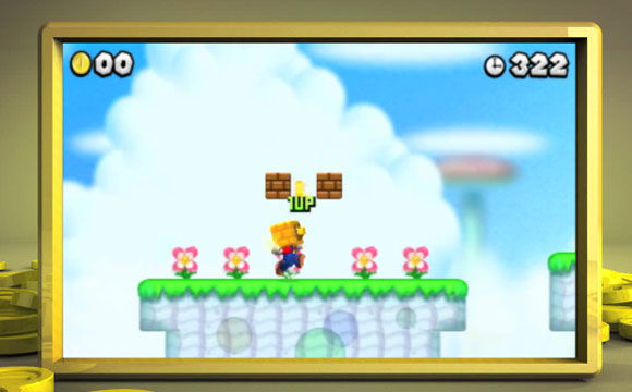 New Super Mario Bros 2  3DS - E3 2012 Trailer