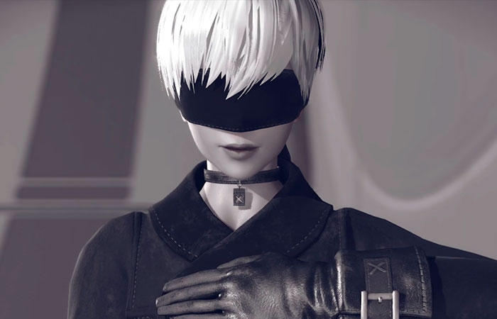 NieR: Automata – Gloria a la humanidad 119450310