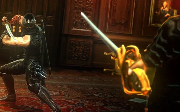 Ninja Gaiden 3- Trailer E3 2011