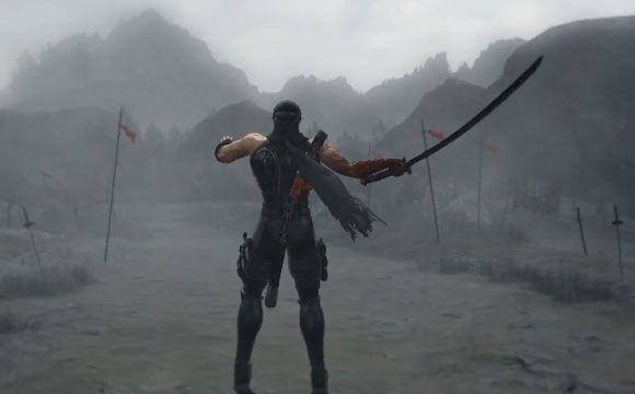 Ninja Gaiden 3 - Trailer de lanzamiento