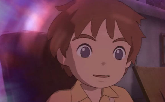 Ni no kuni: The Another World - TGS 2011 Trailer