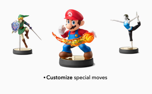 Nintendo - amiibo E3 2014 