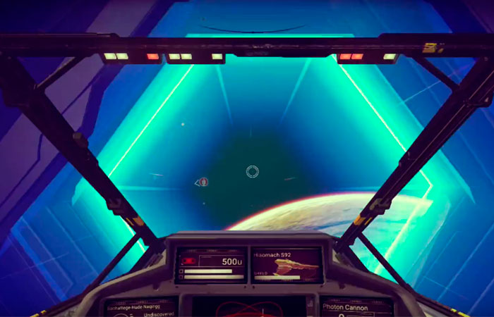 No Man&#039;s Sky -  Guía hacia la galaxia - 1: Explorar