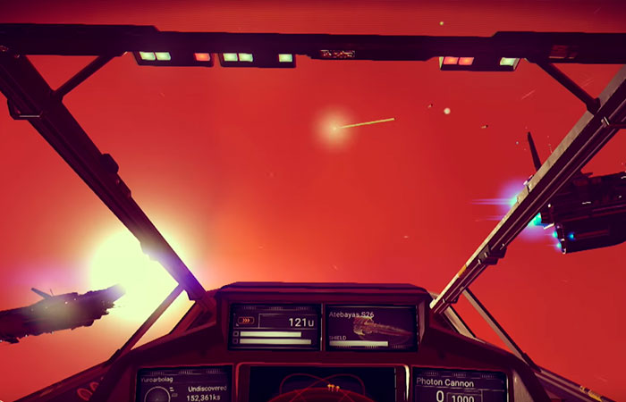 No Man&#039;s Sky -  Guía hacia la galaxia – 2: Luchar