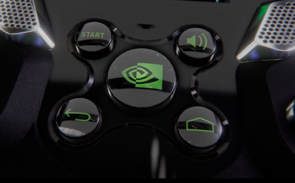 Nvidia Project Shield - Presentación