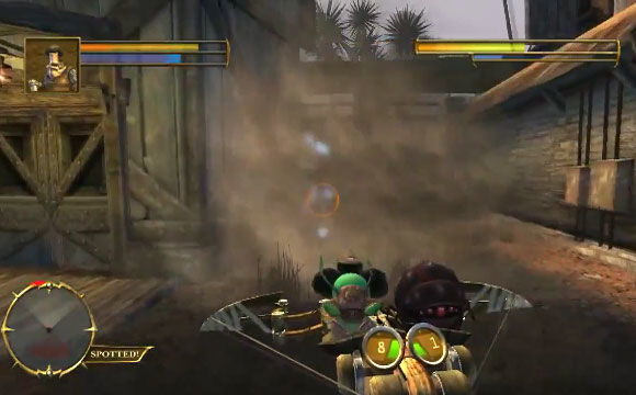 Oddworld Stranger&#039;s Wrath HD - Debut PlayStation 3