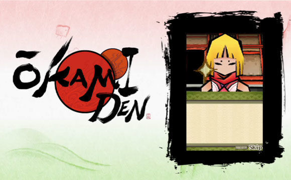 Okamiden - Meet Kurow 