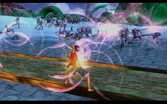 One Piece Pirate Warriors 2 - Announcement Trailer