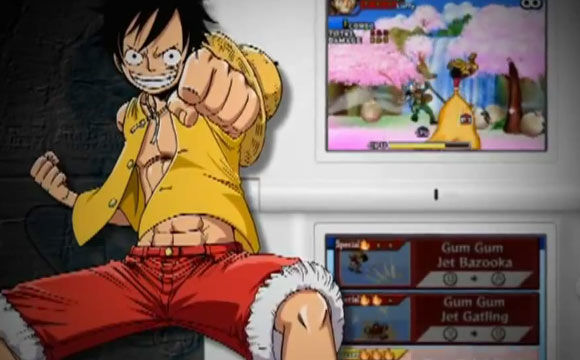 One Piece Unlimited Cruise SP - Trailer Debut